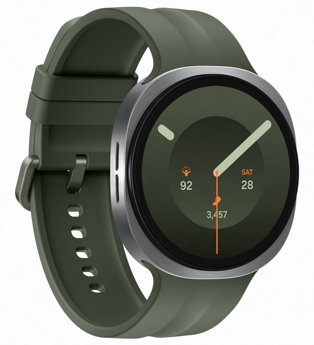 Смарт часовник Samsung SM-L350 Galaxy Watch9 44mm Bluetooth 2GB 32GB Silver